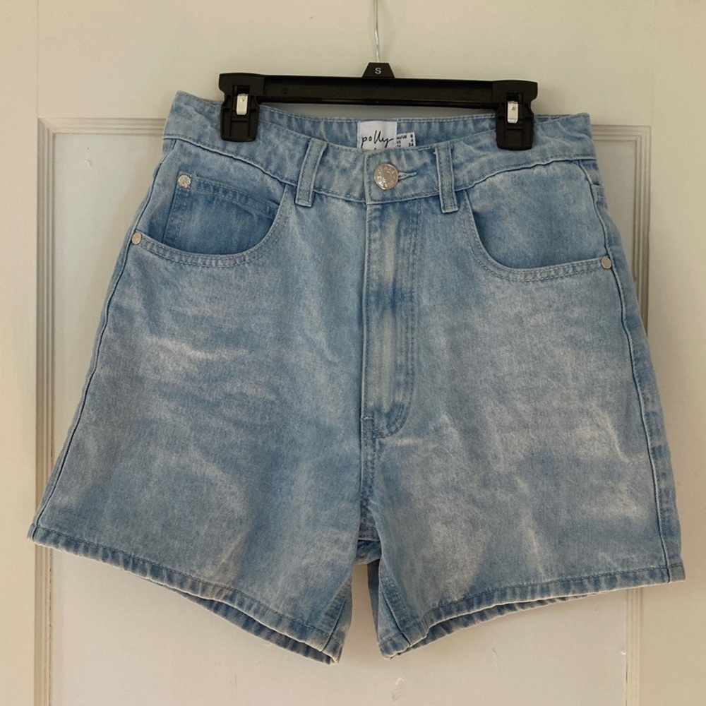 Princess Polly Swalla Shorts - Picture 4 of 4